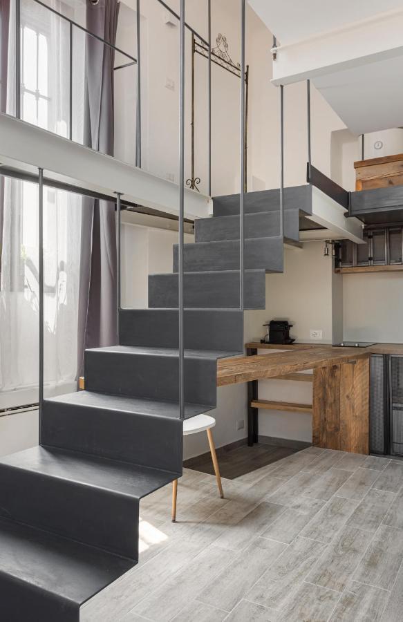 Апартаменти Lofty Loft - Chiese Мілан Екстер'єр фото