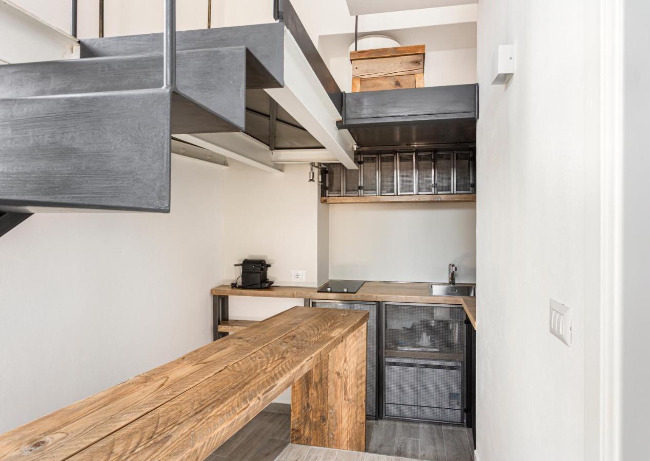Апартаменти Lofty Loft - Chiese Мілан Екстер'єр фото