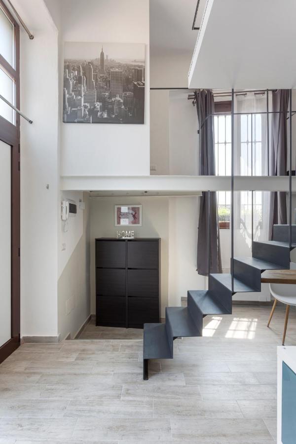 Апартаменти Lofty Loft - Chiese Мілан Екстер'єр фото