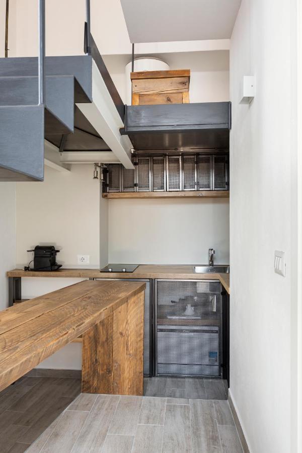 Апартаменти Lofty Loft - Chiese Мілан Екстер'єр фото