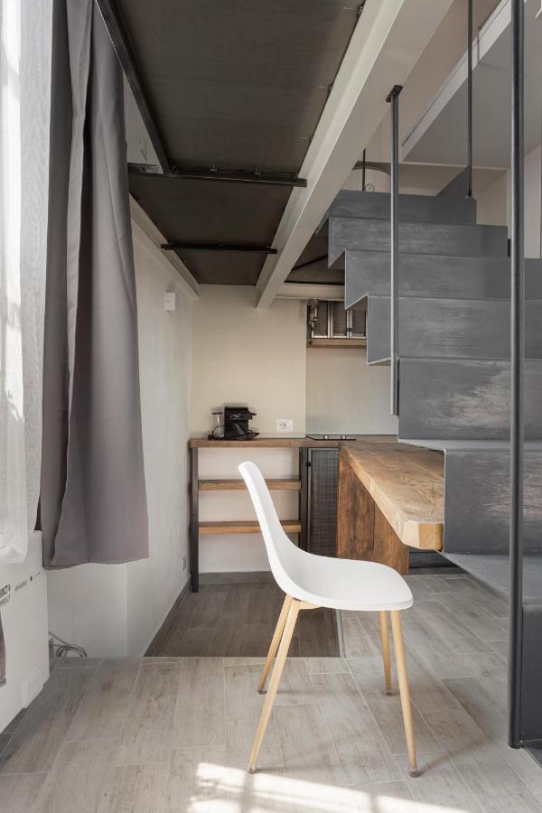 Апартаменти Lofty Loft - Chiese Мілан Екстер'єр фото
